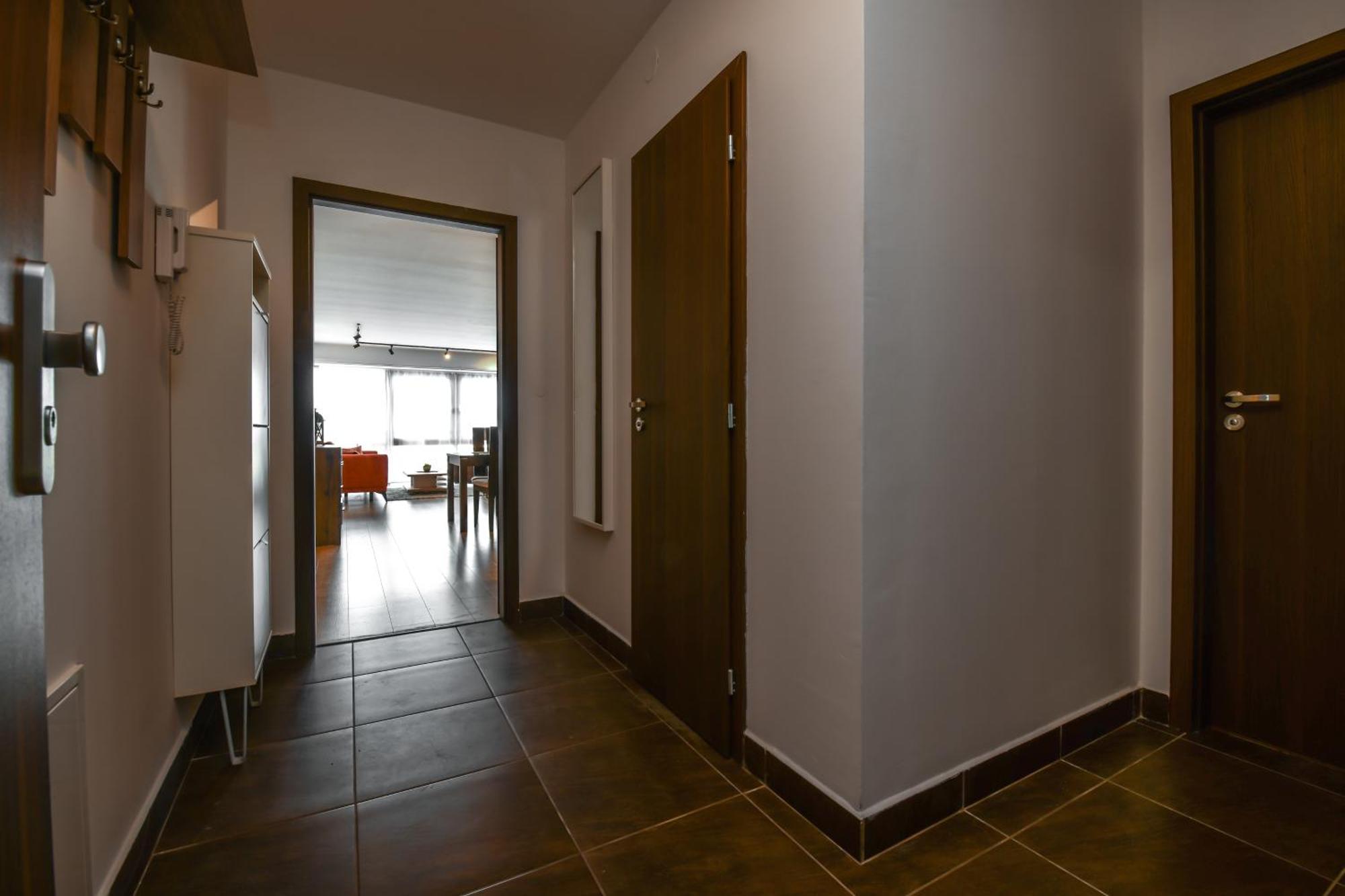 Central Apartments Martin Exterior foto